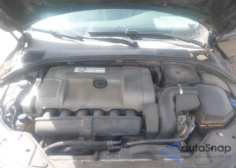 2008 Volvo Xc70 from USA, damaged, VIN YV4BZ982X81014600